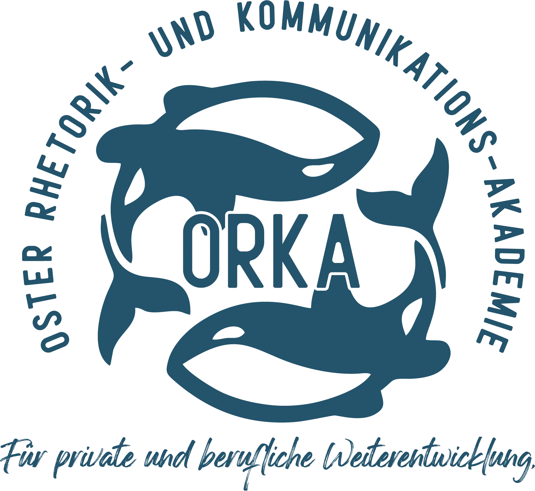 ORKA-Logo dunkel